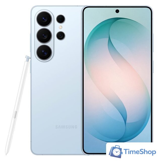 Телефон Samsung Galaxy S26 Ultra SM-S948B 12GB/256GB (голубой) - Изображение №1 — Интернет-магазин Time-Shop