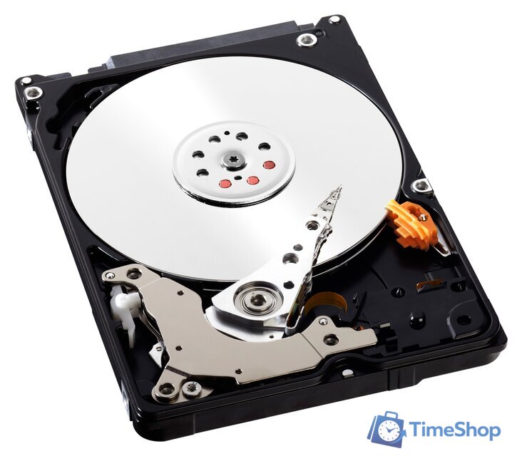 Жесткий диск WD Blue 1TB [WD10SPZX] - Изображение №4 — Интернет-магазин Time-Shop