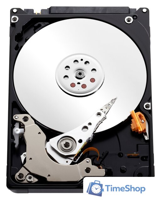 Жесткий диск WD Blue 1TB [WD10SPZX] - Изображение №3 — Интернет-магазин Time-Shop