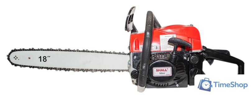 Бензопила Shall SD-5200-1 - Изображение №1 — Интернет-магазин Time-Shop