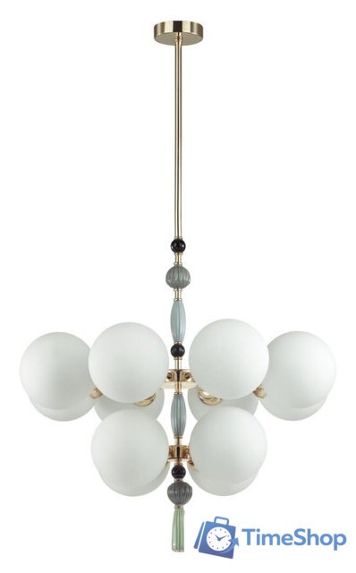 Подвесная люстра Odeon Light Palle 5405/12 - Изображение №1 — Интернет-магазин Time-Shop