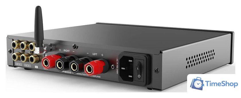 Усилитель мощности SMSL A300 - Изображение №3 — Интернет-магазин Time-Shop