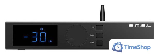 Усилитель мощности SMSL A300 - Изображение №1 — Интернет-магазин Time-Shop