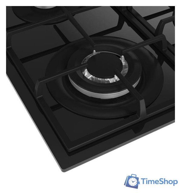 Варочная панель Hotpoint HG 62FA/BK - Изображение №6 — Интернет-магазин Time-Shop