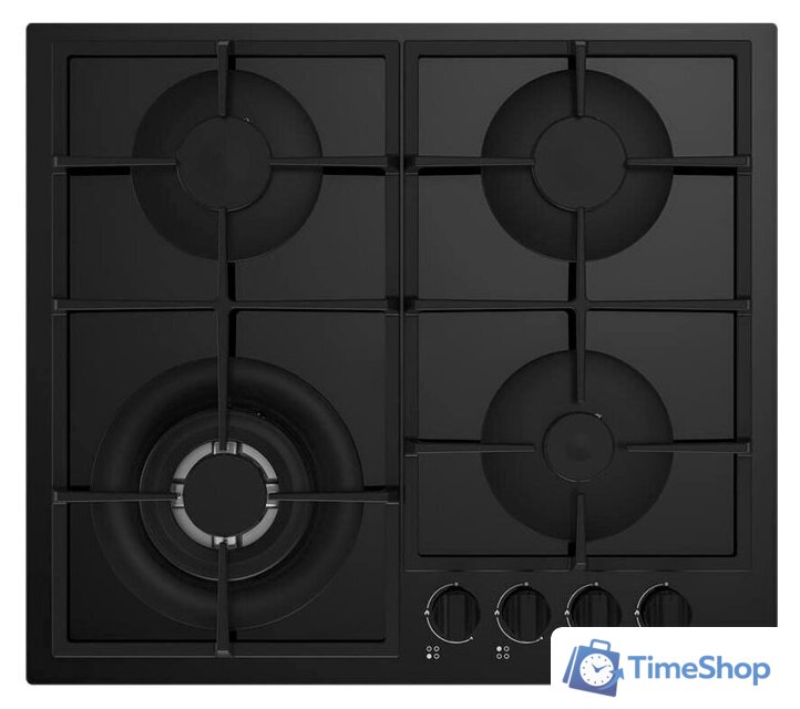 Варочная панель Hotpoint HG 62FA/BK - Изображение №1 — Интернет-магазин Time-Shop
