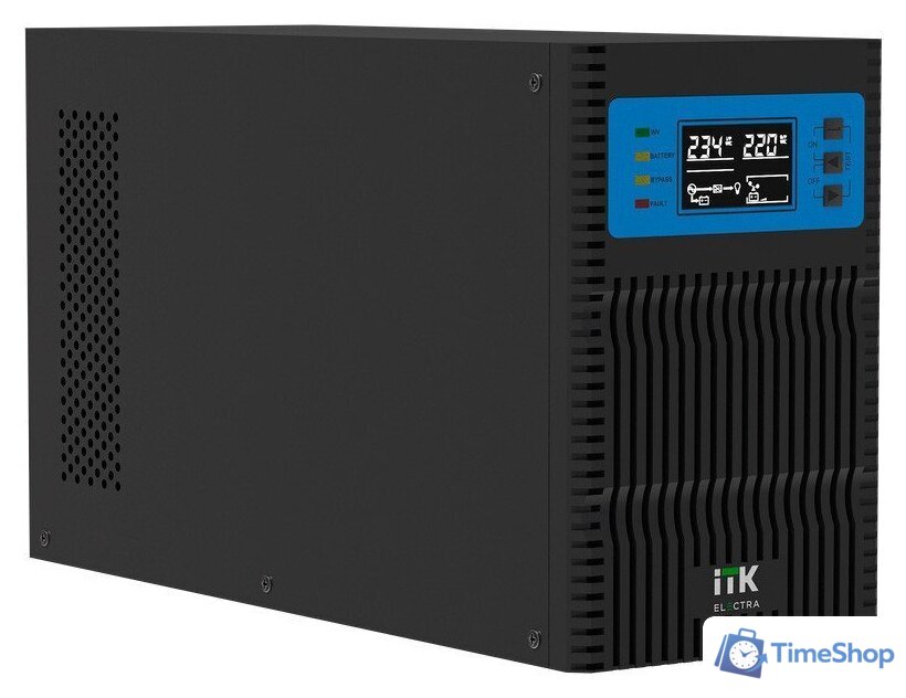 Источник бесперебойного питания ITK EOT-0002KVA-1-004 - Изображение №1 — Интернет-магазин Time-Shop