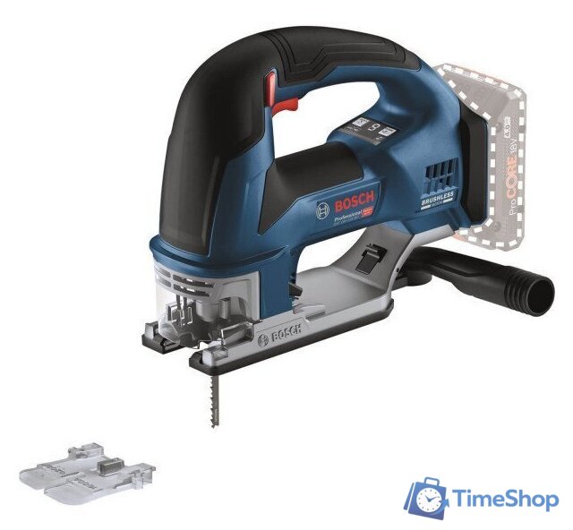 Электролобзик Bosch GST 18V-155 BC Professional 06015B1001 (без АКБ) - Изображение №1 — Интернет-магазин Time-Shop