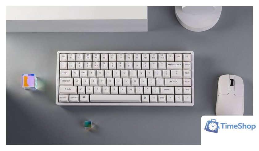 Клавиатура Keychron K2 Max K2M-Q3 (Keychron Super Brown, нет кириллицы) - Изображение №3 — Интернет-магазин Time-Shop