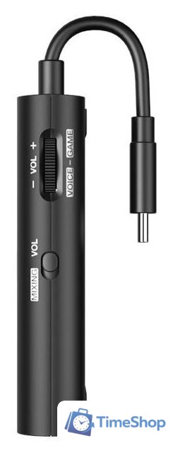 USB аудиоадаптер Creative Sound Blaster G3 - Изображение №5 — Интернет-магазин Time-Shop