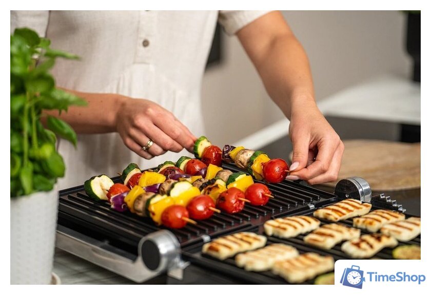 Электрогриль Kernau KSG 251 S - Изображение №12 — Интернет-магазин Time-Shop