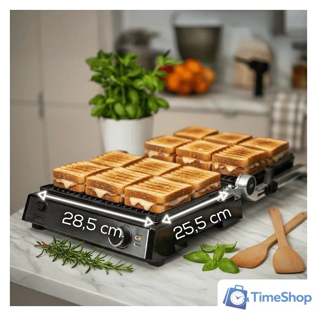 Электрогриль Kernau KSG 251 S - Изображение №21 — Интернет-магазин Time-Shop