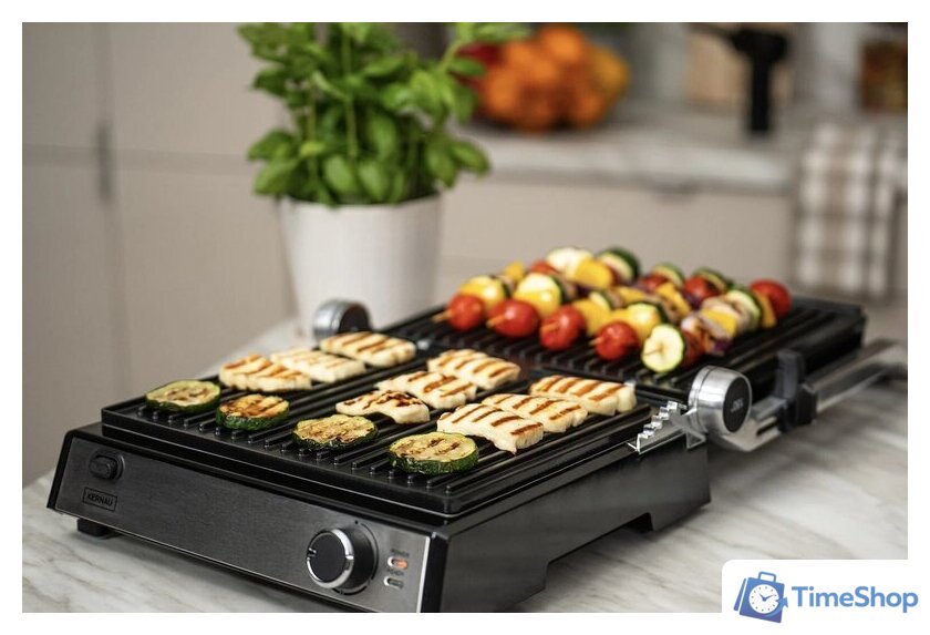 Электрогриль Kernau KSG 251 S - Изображение №16 — Интернет-магазин Time-Shop