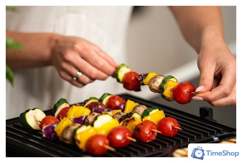 Электрогриль Kernau KSG 251 S - Изображение №13 — Интернет-магазин Time-Shop