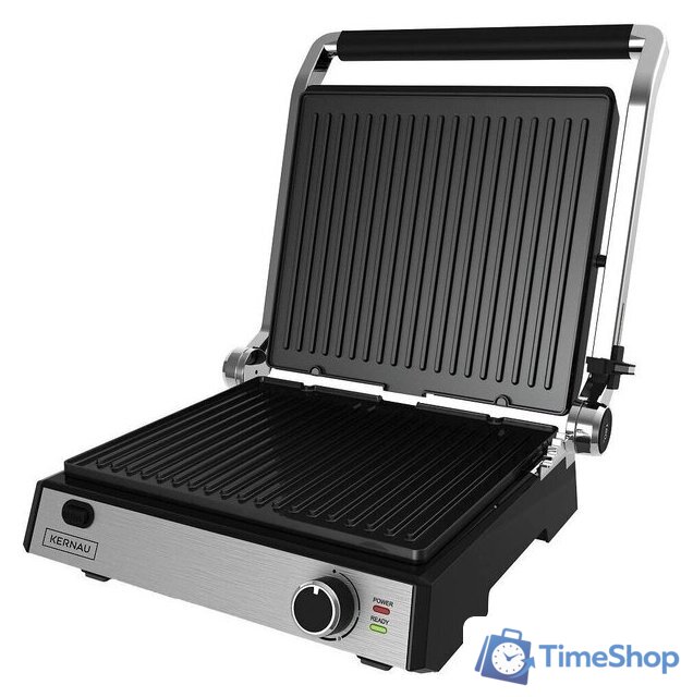 Электрогриль Kernau KSG 251 S - Изображение №1 — Интернет-магазин Time-Shop