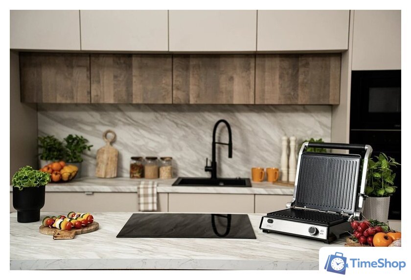 Электрогриль Kernau KSG 251 S - Изображение №10 — Интернет-магазин Time-Shop