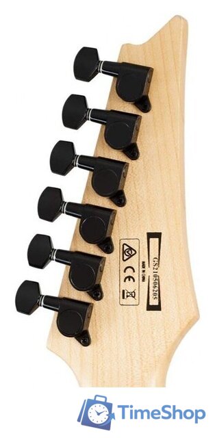 Электрогитара Ibanez GRGR131EX-BKF - Изображение №6 — Интернет-магазин Time-Shop