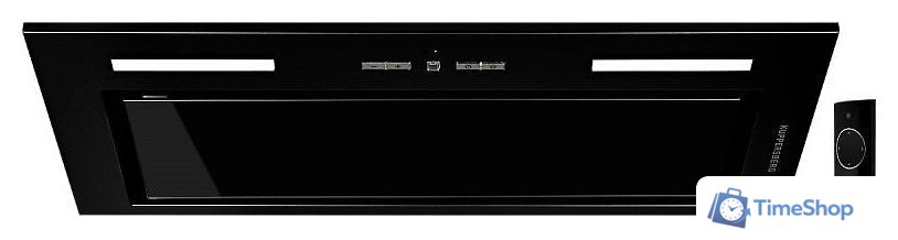 Кухонная вытяжка KUPPERSBERG Ibox 60 B - Изображение №1 — Интернет-магазин Time-Shop