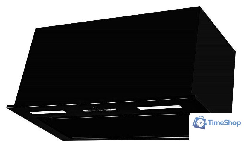 Кухонная вытяжка KUPPERSBERG Ibox 60 B - Изображение №2 — Интернет-магазин Time-Shop