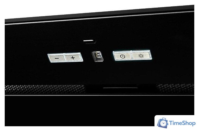 Кухонная вытяжка KUPPERSBERG Ibox 60 B - Изображение №3 — Интернет-магазин Time-Shop