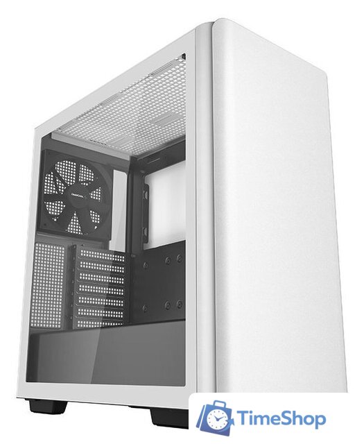 Корпус DeepCool CK500 WH - Изображение №1 — Интернет-магазин Time-Shop