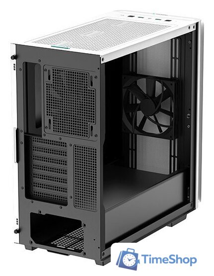 Корпус DeepCool CK500 WH - Изображение №3 — Интернет-магазин Time-Shop
