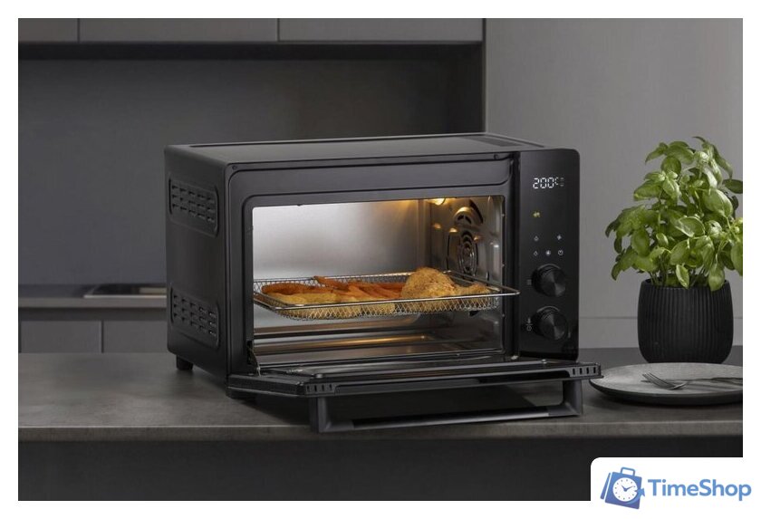 Мини-печь Hisense HOM30AF - Изображение №13 — Интернет-магазин Time-Shop