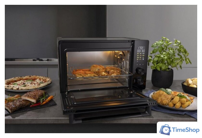 Мини-печь Hisense HOM30AF - Изображение №11 — Интернет-магазин Time-Shop