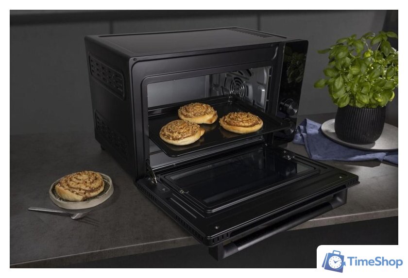 Мини-печь Hisense HOM30AF - Изображение №14 — Интернет-магазин Time-Shop