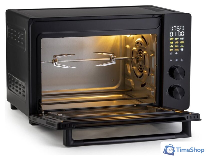 Мини-печь Hisense HOM30AF - Изображение №4 — Интернет-магазин Time-Shop