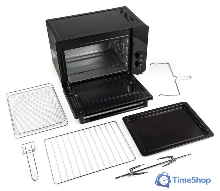 Мини-печь Hisense HOM30AF - Изображение №2 — Интернет-магазин Time-Shop