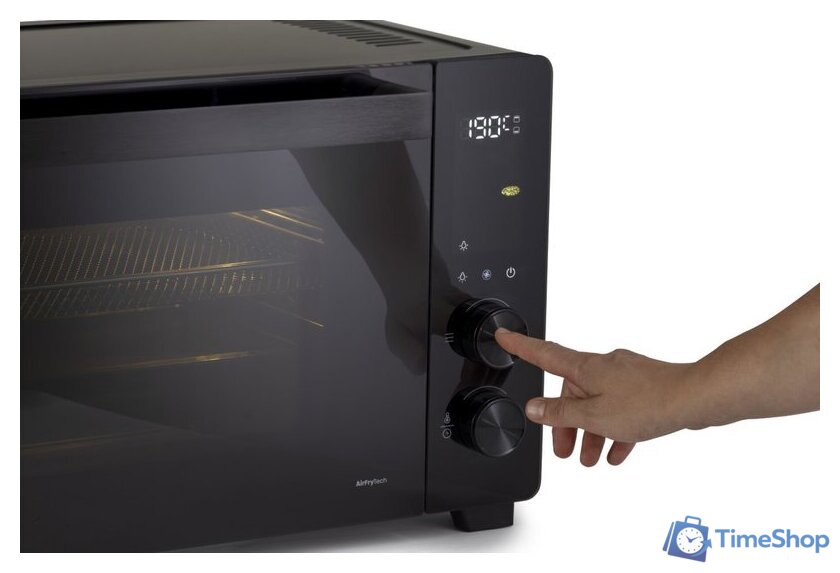 Мини-печь Hisense HOM30AF - Изображение №8 — Интернет-магазин Time-Shop