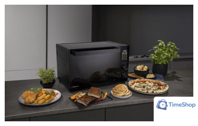 Мини-печь Hisense HOM30AF - Изображение №18 — Интернет-магазин Time-Shop