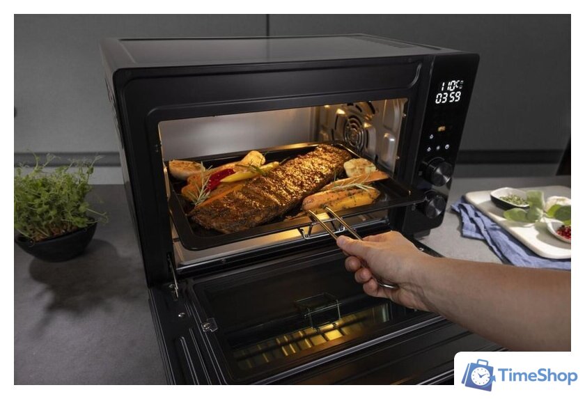 Мини-печь Hisense HOM30AF - Изображение №7 — Интернет-магазин Time-Shop