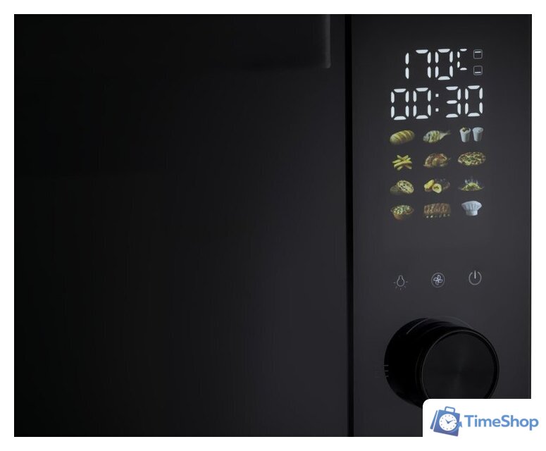 Мини-печь Hisense HOM30AF - Изображение №3 — Интернет-магазин Time-Shop