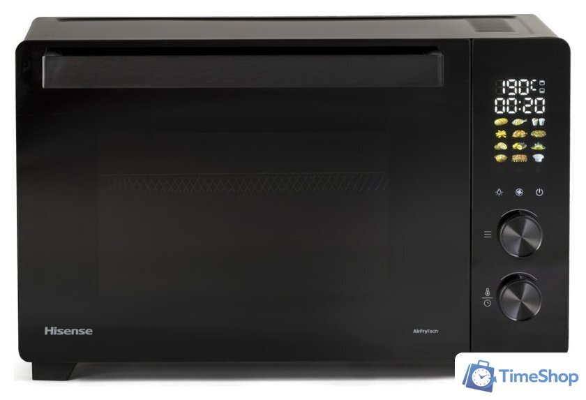 Мини-печь Hisense HOM30AF - Изображение №1 — Интернет-магазин Time-Shop
