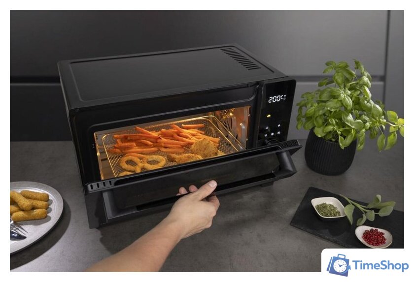 Мини-печь Hisense HOM30AF - Изображение №12 — Интернет-магазин Time-Shop