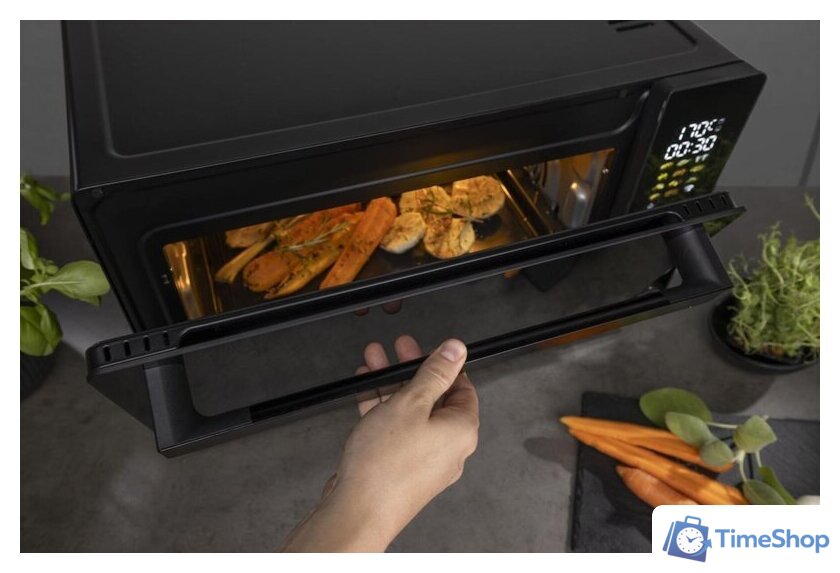 Мини-печь Hisense HOM30AF - Изображение №9 — Интернет-магазин Time-Shop