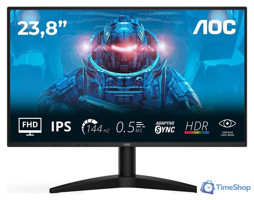 Игровой монитор AOC 24B36X - Изображение №1 — Интернет-магазин Time-Shop
