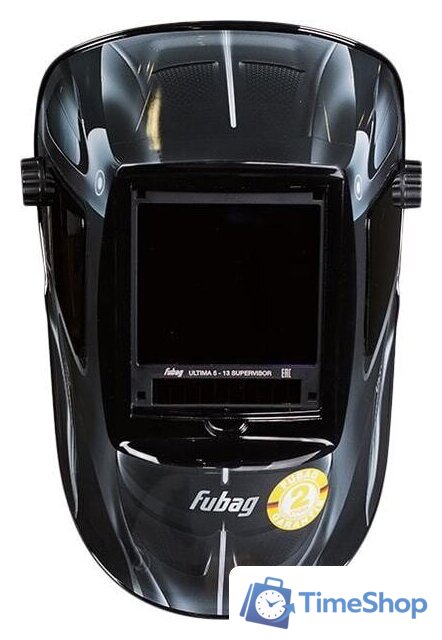 Сварочная маска Fubag Ultima 5-13 SuperVisor - Изображение №2 — Интернет-магазин Time-Shop
