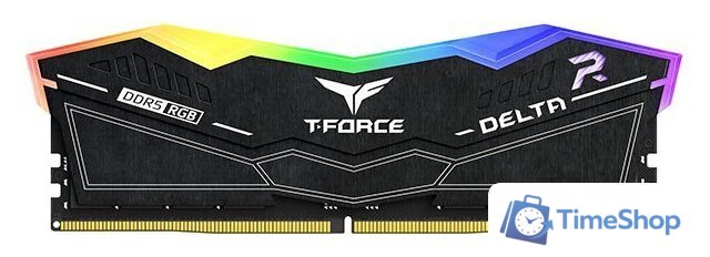 Оперативная память Team T-Force Delta RGB 2x16ГБ DDR5 6400 МГц FF3D532G6400HC40BDC01 - Изображение №2 — Интернет-магазин Time-Shop