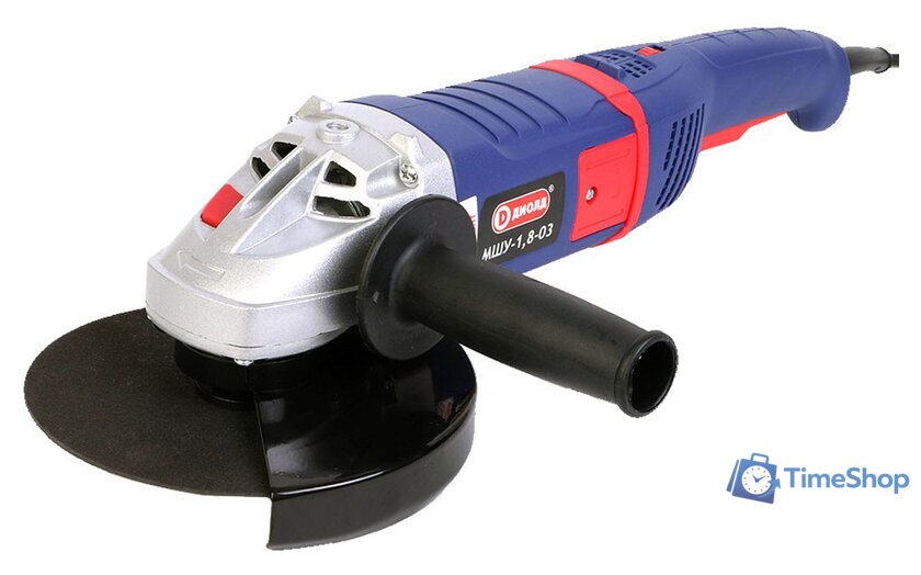 Угловая шлифмашина ДИОЛД МШУ-1.8-03 - Изображение №1 — Интернет-магазин Time-Shop