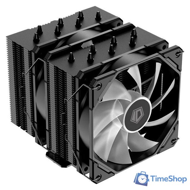 Кулер для процессора ID-Cooling SE-207-XT ARGB - Изображение №2 — Интернет-магазин Time-Shop