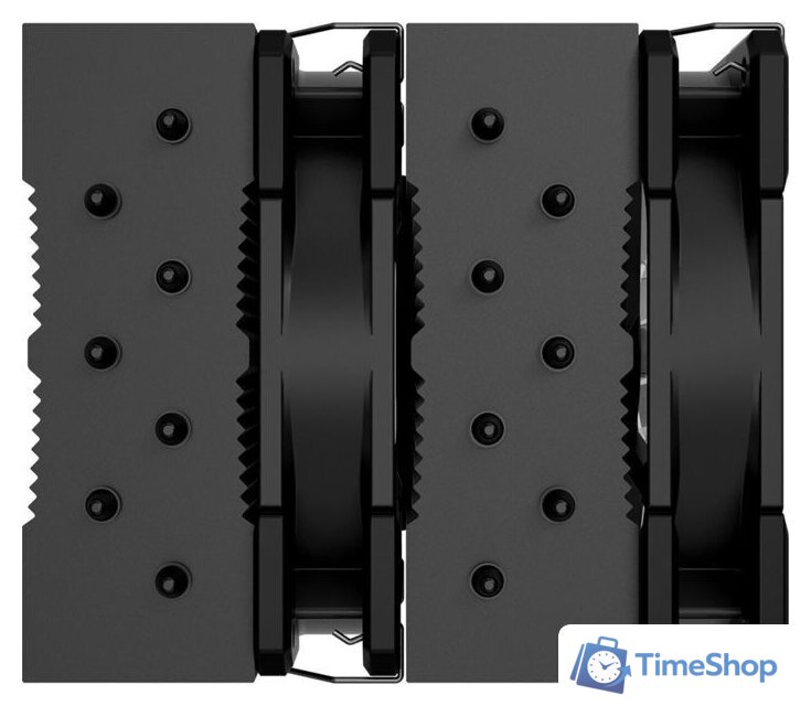 Кулер для процессора ID-Cooling SE-207-XT ARGB - Изображение №3 — Интернет-магазин Time-Shop