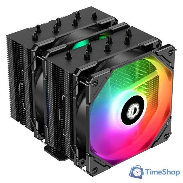 Кулер для процессора ID-Cooling SE-207-XT ARGB - Изображение №1 — Интернет-магазин Time-Shop
