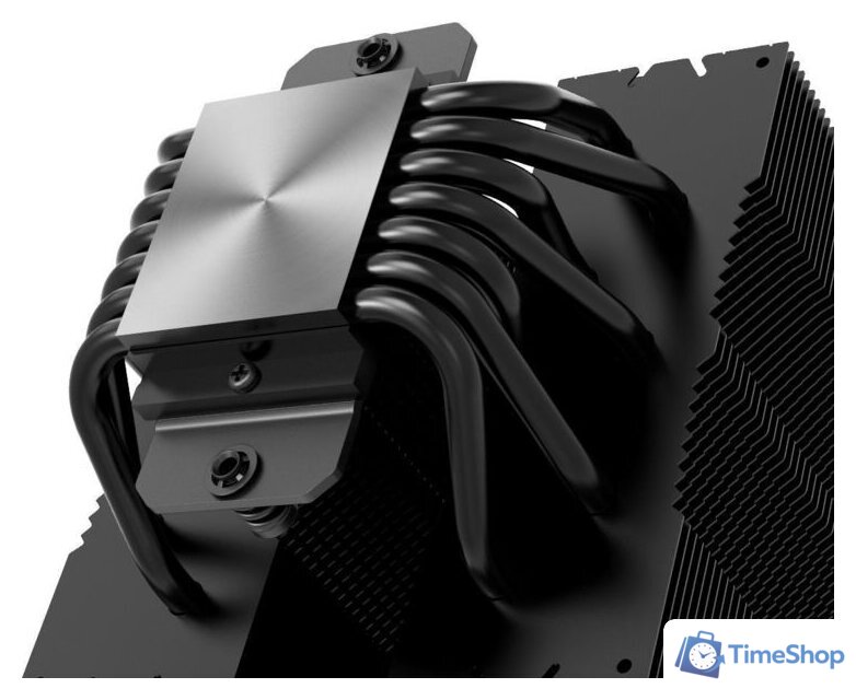 Кулер для процессора ID-Cooling SE-207-XT ARGB - Изображение №7 — Интернет-магазин Time-Shop