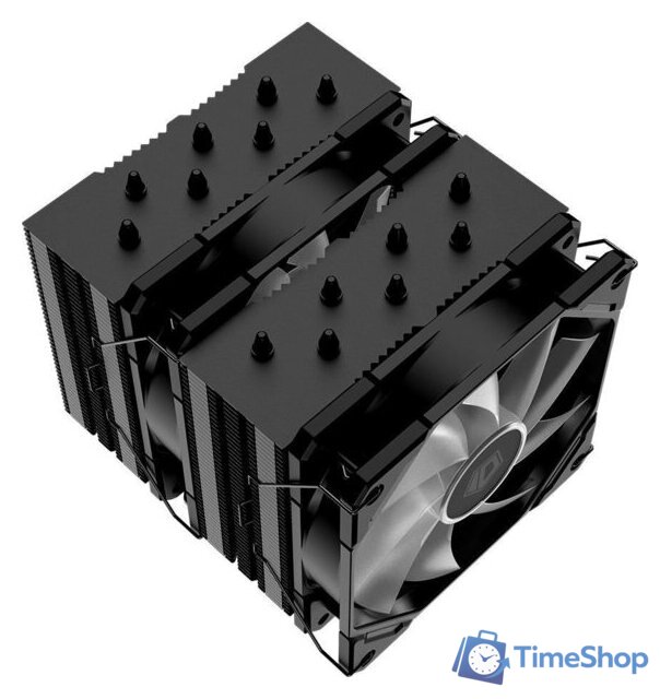 Кулер для процессора ID-Cooling SE-207-XT ARGB - Изображение №6 — Интернет-магазин Time-Shop