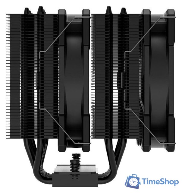 Кулер для процессора ID-Cooling SE-207-XT ARGB - Изображение №4 — Интернет-магазин Time-Shop