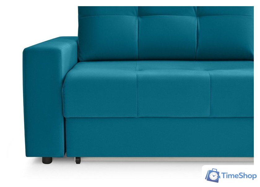 Диван Mio Tesoro Манчестер 292 1.5ек-1.5ек-1.5ек (1102 аквамарин) - Изображение №4 — Интернет-магазин Time-Shop