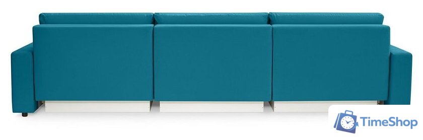 Диван Mio Tesoro Манчестер 292 1.5ек-1.5ек-1.5ек (1102 аквамарин) - Изображение №10 — Интернет-магазин Time-Shop