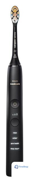 Электрическая зубная щетка Philips Sonicare DiamondClean 9000 HX9914/69 - Изображение №2 — Интернет-магазин Time-Shop